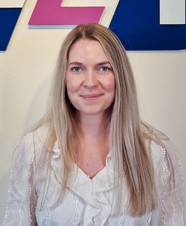 HR Manager, Katrine Munkholt